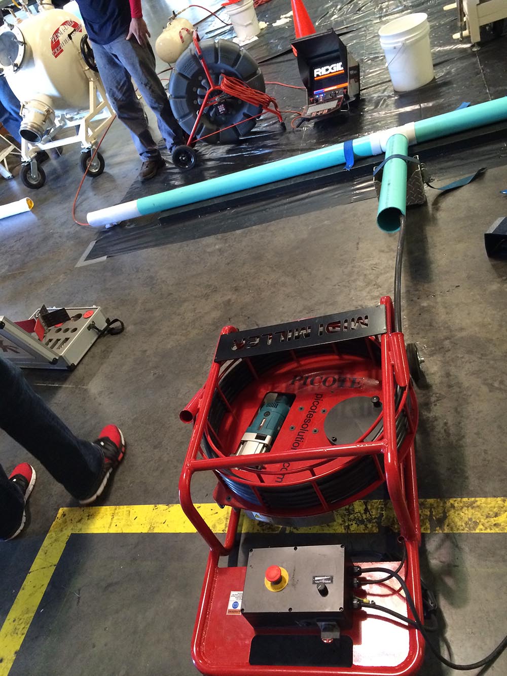 trenchless
